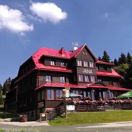 Hotel Bouda Jana Pec pod Snezkou Luaran gambar