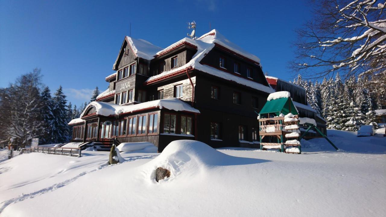 Hotel Bouda Jana Pec pod Snezkou Luaran gambar