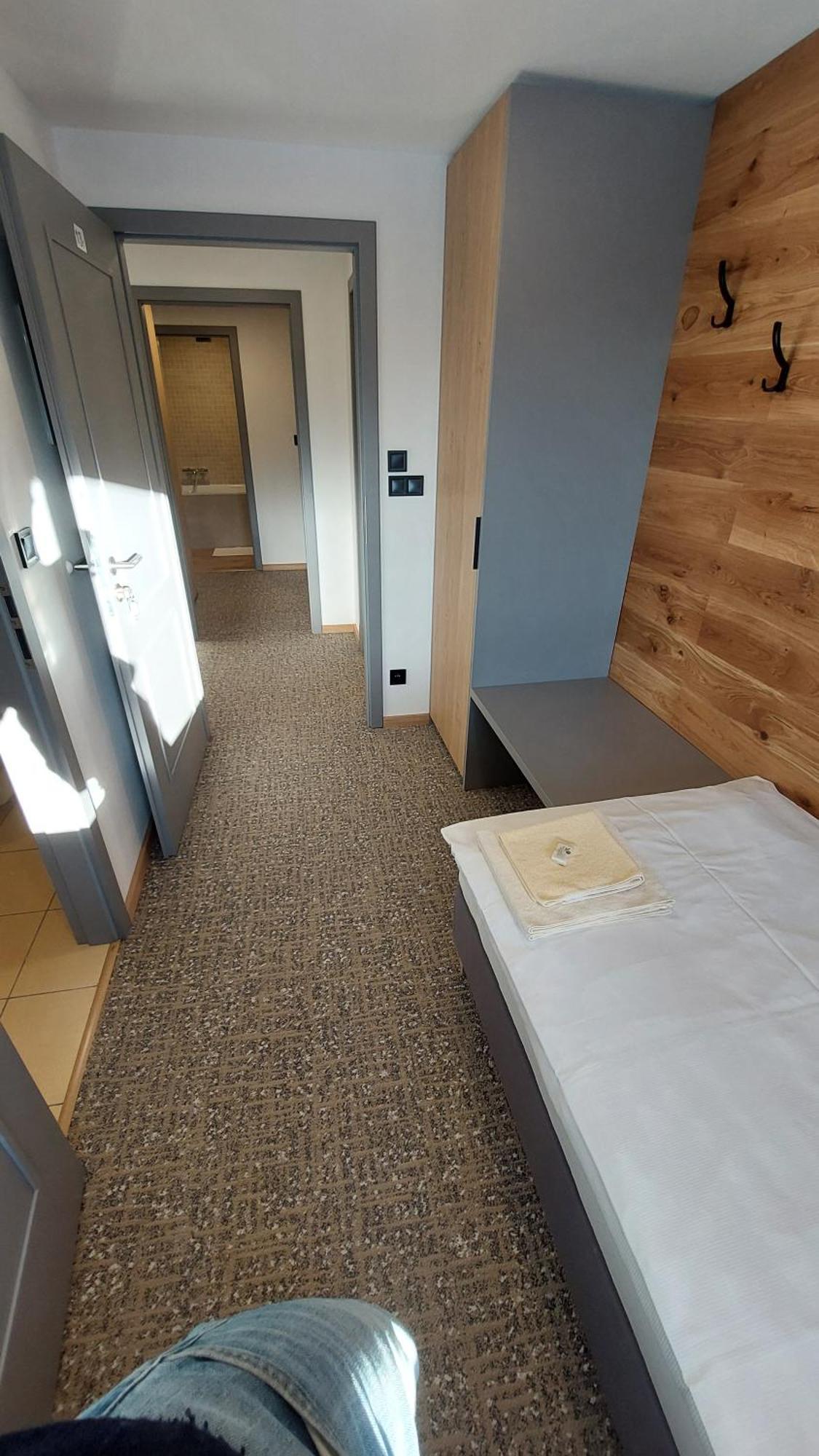 Hotel Bouda Jana Pec pod Snezkou Luaran gambar