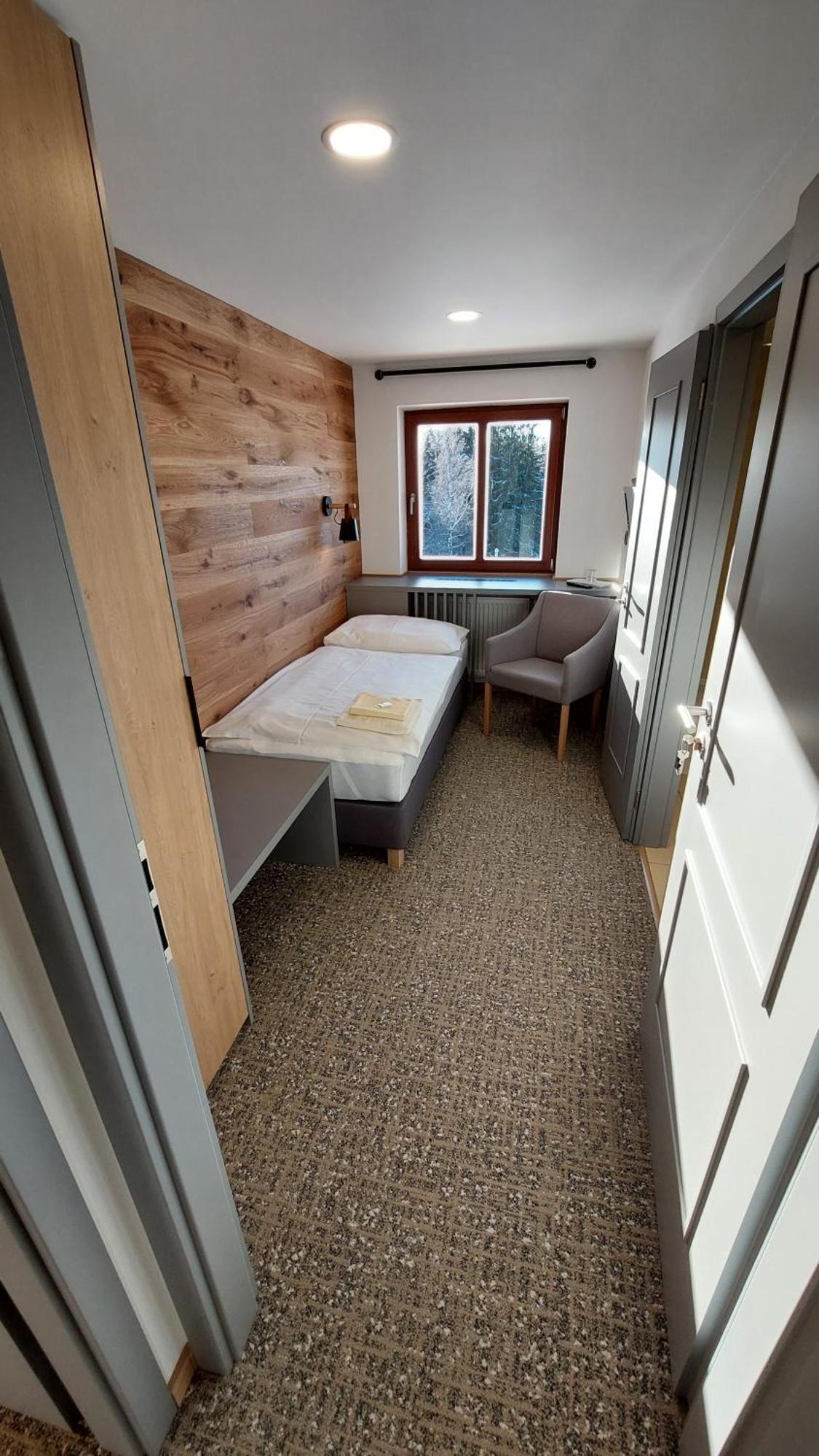 Hotel Bouda Jana Pec pod Snezkou Luaran gambar