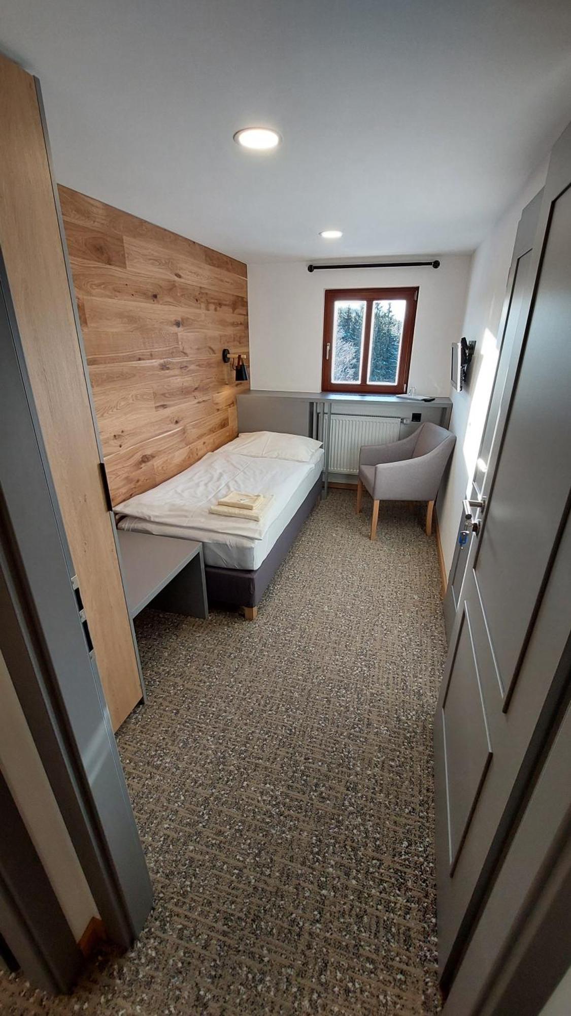 Hotel Bouda Jana Pec pod Snezkou Luaran gambar