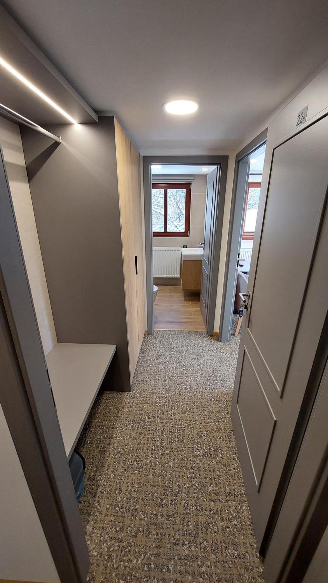 Hotel Bouda Jana Pec pod Snezkou Luaran gambar