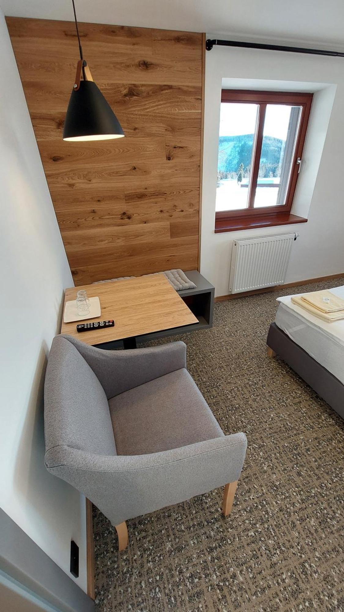 Hotel Bouda Jana Pec pod Snezkou Luaran gambar