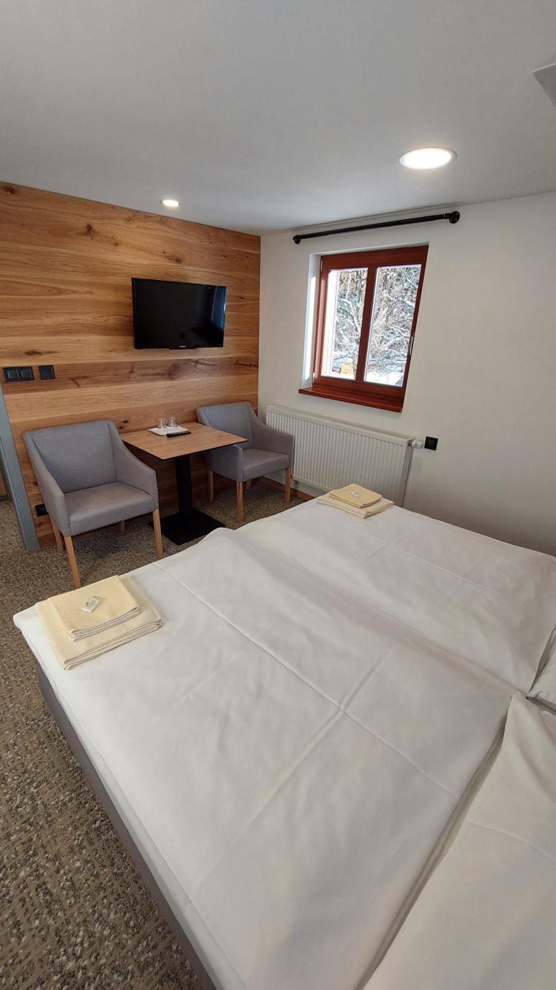 Hotel Bouda Jana Pec pod Snezkou Luaran gambar