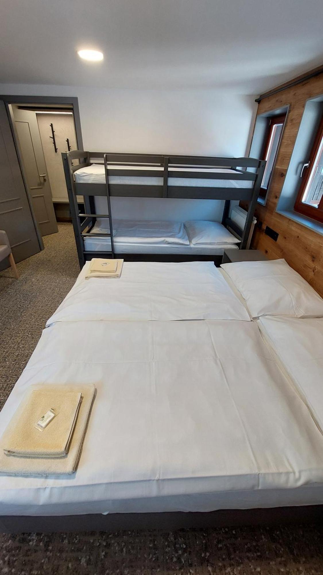 Hotel Bouda Jana Pec pod Snezkou Luaran gambar