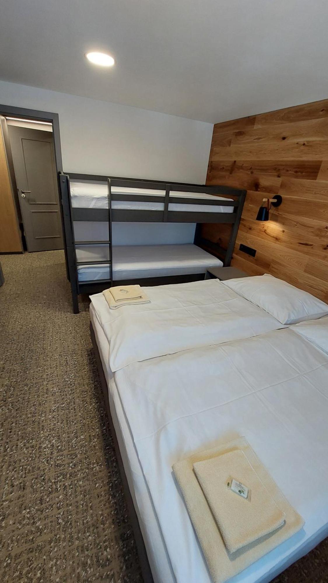 Hotel Bouda Jana Pec pod Snezkou Luaran gambar