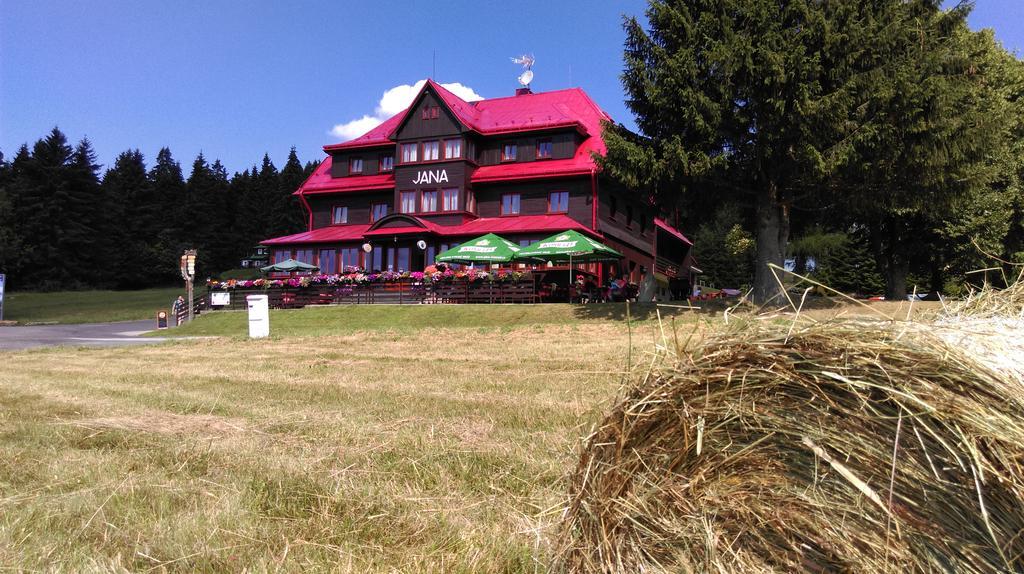 Hotel Bouda Jana Pec pod Snezkou Luaran gambar