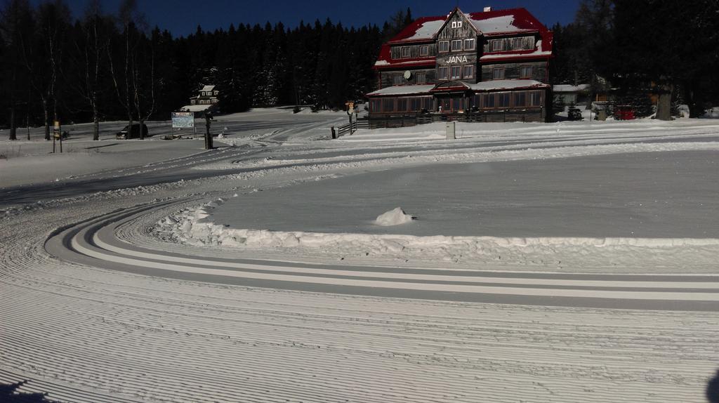Hotel Bouda Jana Pec pod Snezkou Luaran gambar