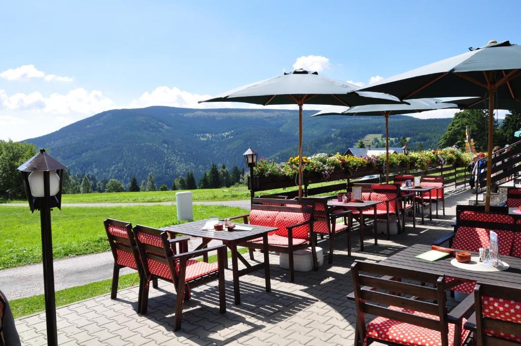 Hotel Bouda Jana Pec pod Snezkou Luaran gambar