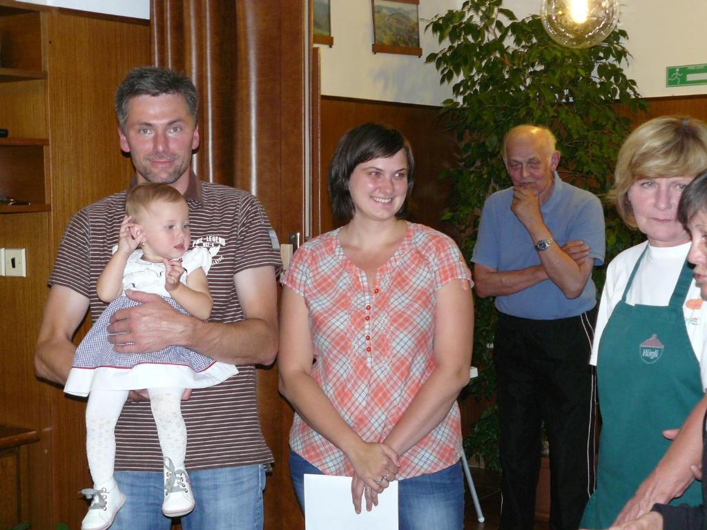 Hotel Bouda Jana Pec pod Snezkou Luaran gambar