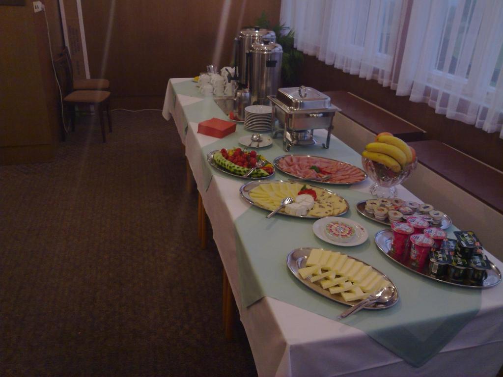 Hotel Bouda Jana Pec pod Snezkou Luaran gambar