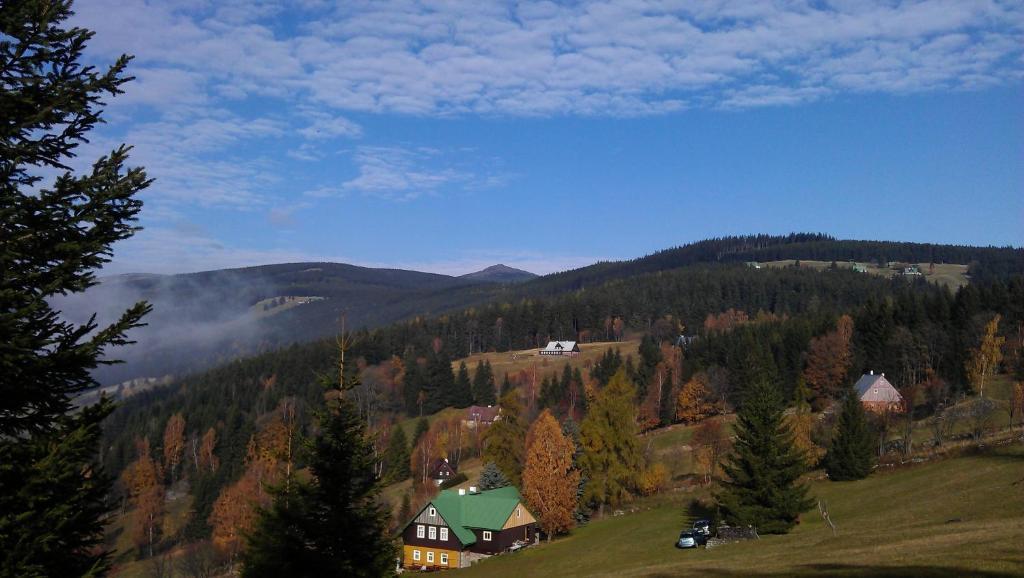 Hotel Bouda Jana Pec pod Snezkou Luaran gambar