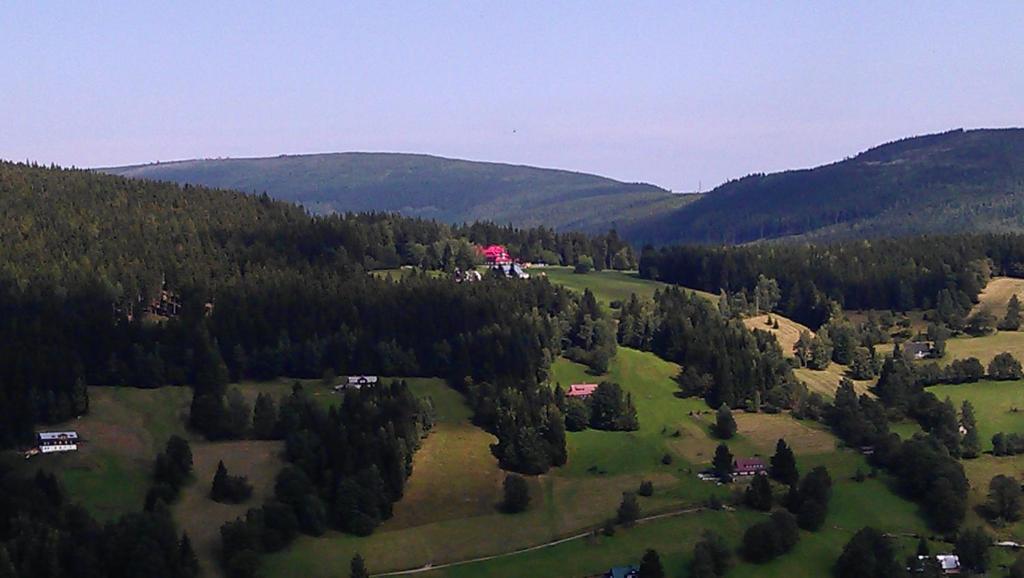 Hotel Bouda Jana Pec pod Snezkou Luaran gambar