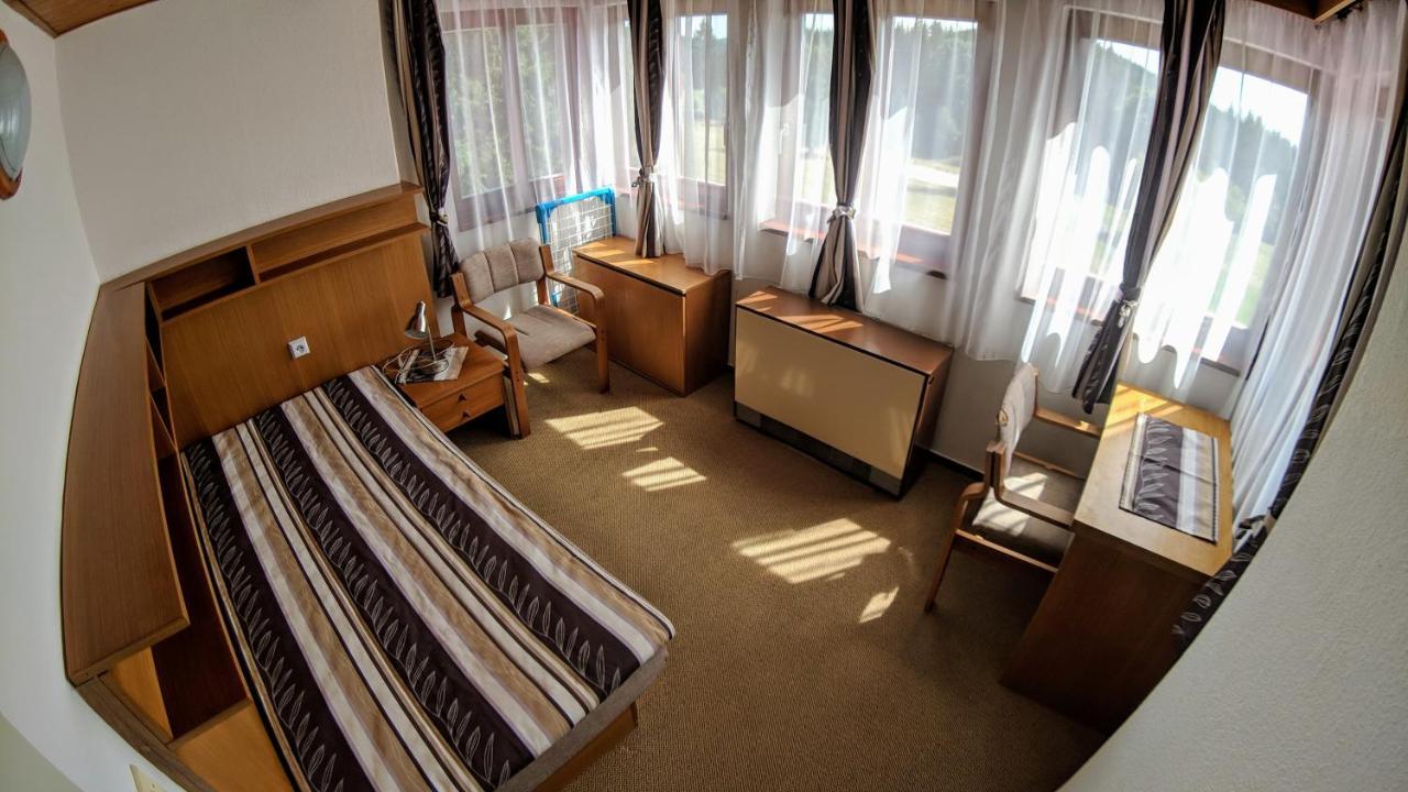 Hotel Bouda Jana Pec pod Snezkou Luaran gambar